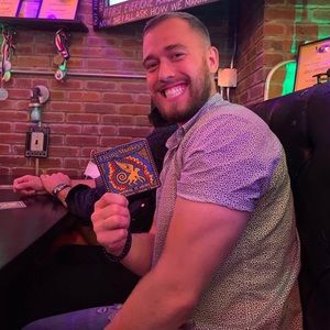 Meet your Posher, Pat